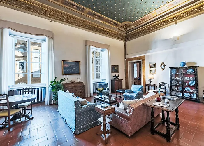 Apartment Dimora Del Palazzo Aldobrandini Del Papa By Interhome