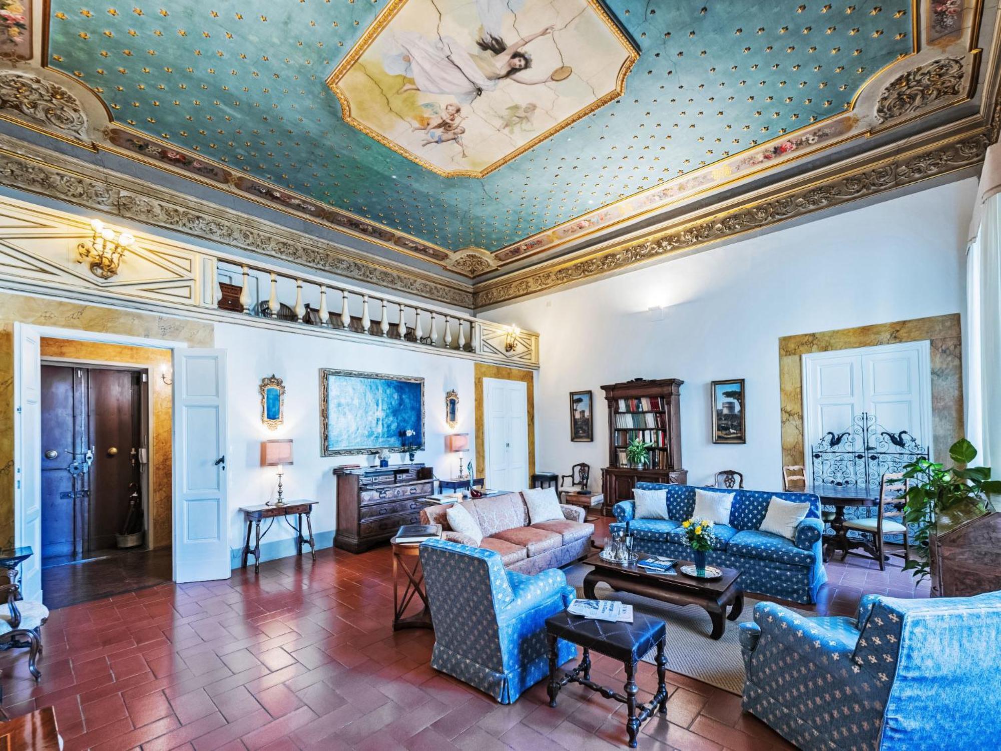 Apartment Dimora Del Palazzo Aldobrandini Del Papa By Interhome *